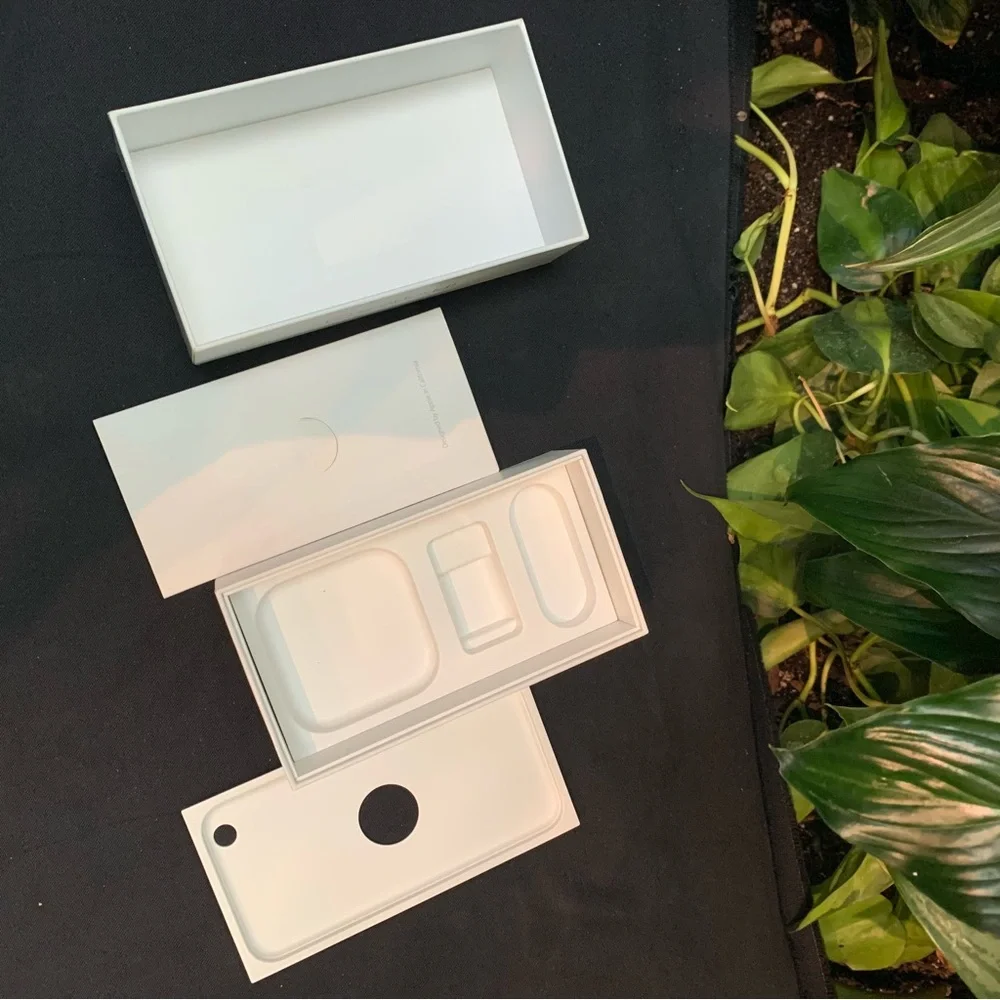 iPhone 6s Retail Storage Replacement Genuine Original Authentic OEM Box ONLY